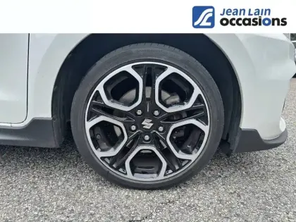 Photo 8 Suzuki Swift  Sport 1.4 Boosterjet Hybrid