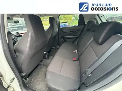 Photo 16 Suzuki Swift  Sport 1.4 Boosterjet Hybrid