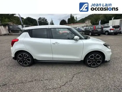 Photo 23 Suzuki Swift  Sport 1.4 Boosterjet Hybrid