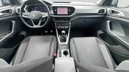 Photo 20 Volkswagen T-cross  1.0 TSI 110 Start/Stop BVM6
