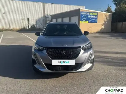 Photo 31 Peugeot 2008  BlueHDi 130 S&S EAT8