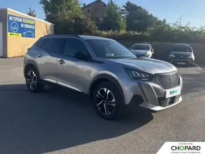 Photo 32 Peugeot 2008  BlueHDi 130 S&S EAT8