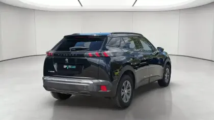 Photo 5 Peugeot 2008  Electrique 136 ch