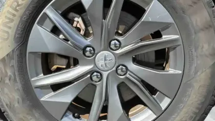 Photo 9 Peugeot 2008  Electrique 136 ch