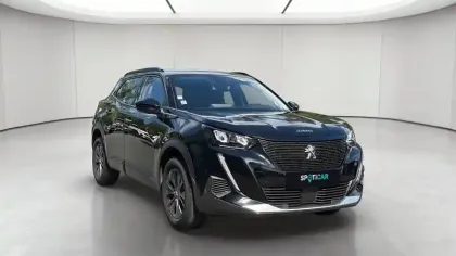 Photo 7 Peugeot 2008  Electrique 136 ch