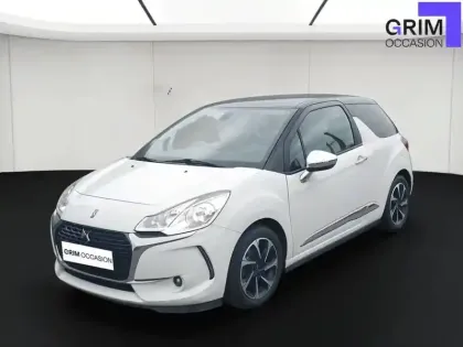 Photo Ds Ds 3 Connected Chic