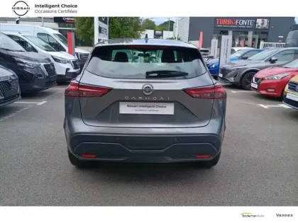 Photo 12 Nissan Qashqai  Mild Hybrid 158 ch Xtronic