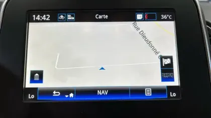 Photo 14 Renault Scenic  Blue dCi 120