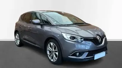 Photo 6 Renault Scenic  Blue dCi 120