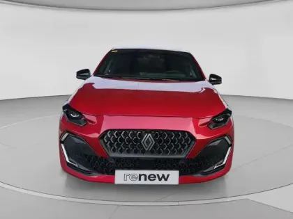 Photo 12 Renault Clio  E-Tech full hybrid 160 ch