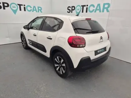 Photo 21 Citroën C3  PureTech 110 ch EAT6