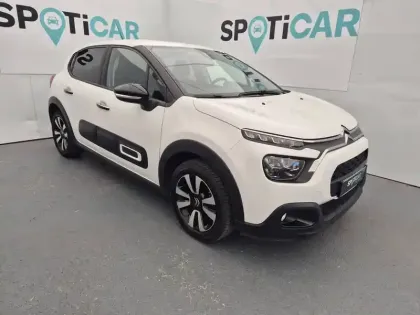 Photo 17 Citroën C3  PureTech 110 ch EAT6