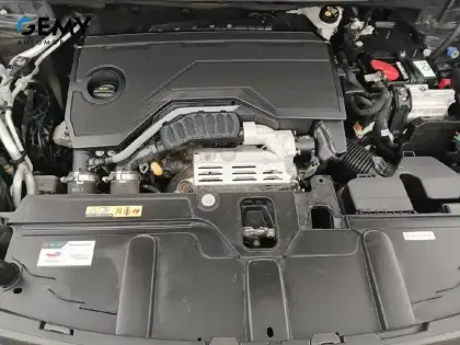 Photo 11 Peugeot 3008  Hybrid 136 e-DCS6