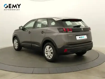 Photo 6 Peugeot 3008  Hybrid 136 e-DCS6