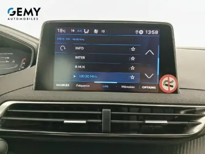 Photo 13 Peugeot 3008  Hybrid 136 e-DCS6