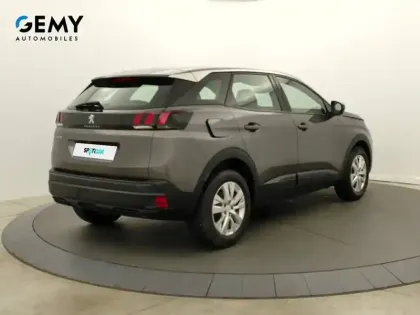 Photo 17 Peugeot 3008  Hybrid 136 e-DCS6