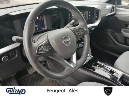Photo 8 Opel Mokka  1.2 Turbo 130 ch BVA8