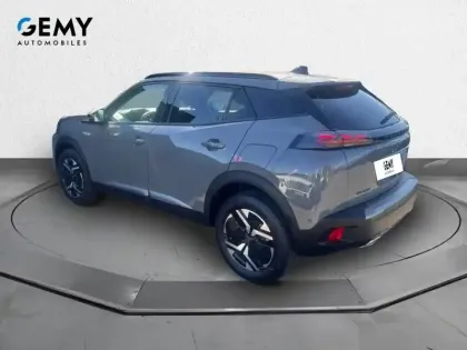 Photo 6 Peugeot 2008  Hybrid 145 ch e-DCS6