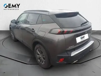 Photo 6 Peugeot 2008  PureTech 130 S&S EAT8