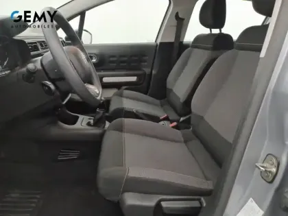 Photo 29 Citroën C3  PureTech 83 S&S BVM5