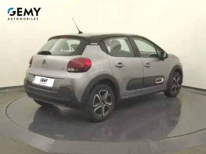 Photo 38 Citroën C3  PureTech 83 S&S BVM5