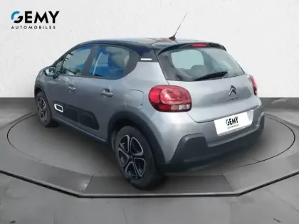 Photo 6 Citroën C3  PureTech 83 S&S BVM5