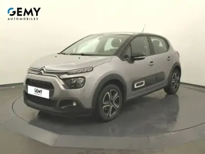 Photo 21 Citroën C3  PureTech 83 S&S BVM5
