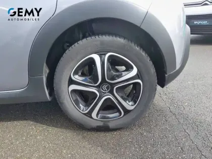 Photo 10 Citroën C3  PureTech 83 S&S BVM5
