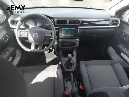 Photo 7 Citroën C3  PureTech 83 S&S BVM5