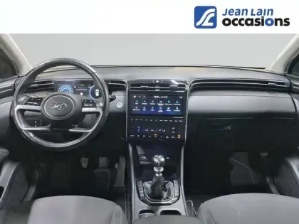 Photo 17 Hyundai Tucson  1.6 T-GDI 150 Hybrid 48V iBVM