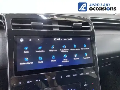 Photo 14 Hyundai Tucson  1.6 T-GDI 150 Hybrid 48V iBVM