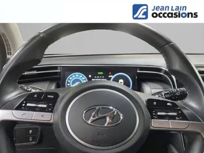 Photo 11 Hyundai Tucson  1.6 T-GDI 150 Hybrid 48V iBVM