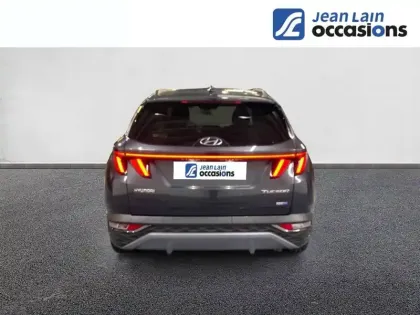 Photo 5 Hyundai Tucson  1.6 T-GDI 150 Hybrid 48V iBVM