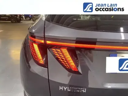 Photo 19 Hyundai Tucson  1.6 T-GDI 150 Hybrid 48V iBVM