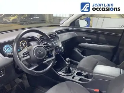 Photo 10 Hyundai Tucson  1.6 T-GDI 150 Hybrid 48V iBVM