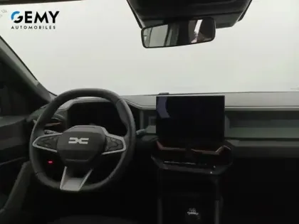 Photo 7 Dacia Bigster  Mild Hybrid 140