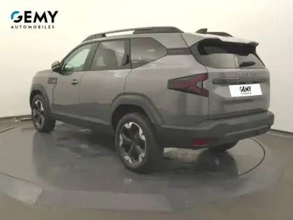 Photo 6 Dacia Bigster  Mild Hybrid 140