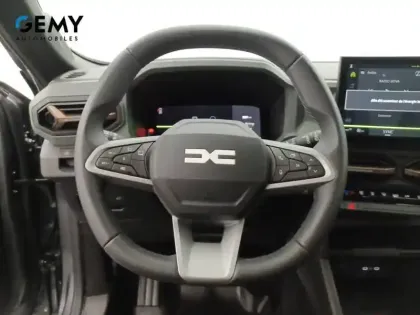 Photo 12 Dacia Bigster  Mild Hybrid 140