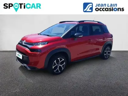 Photo Citroën C3 Aircross Shine