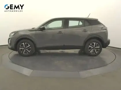 Photo 18 Peugeot 2008  PureTech 100 S&S BVM6