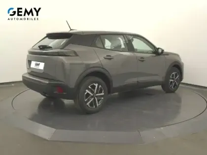 Photo 17 Peugeot 2008  PureTech 100 S&S BVM6