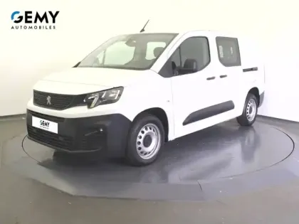 Photo Peugeot Partner