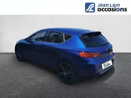 Photo 6 Seat Leon  2.0 TSI 290 DSG7