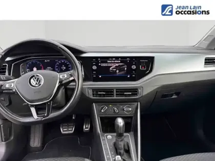 Photo 12 Volkswagen Polo  1.0 TSI 95 S&S DSG7