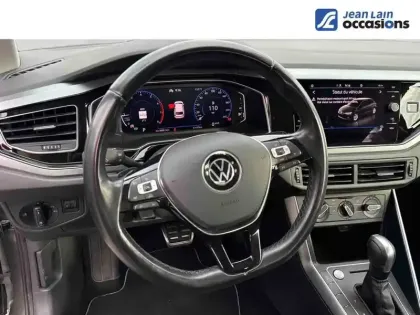 Photo 11 Volkswagen Polo  1.0 TSI 95 S&S DSG7