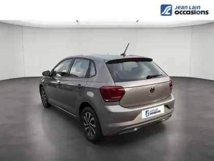 Photo 6 Volkswagen Polo  1.0 TSI 95 S&S DSG7