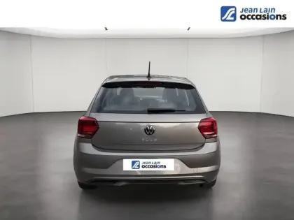 Photo 5 Volkswagen Polo  1.0 TSI 95 S&S DSG7
