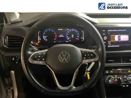 Photo 11 Volkswagen T-cross  1.0 TSI 95 Start/Stop BVM5