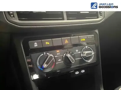 Photo 14 Volkswagen T-cross  1.0 TSI 95 Start/Stop BVM5