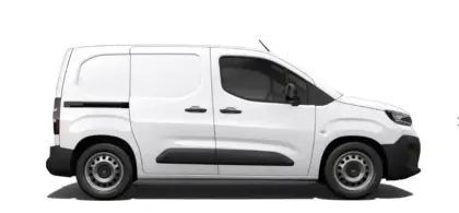 Photo 5 Citroën Berlingo  VAN M DIESEL 100 CH MANUELLE